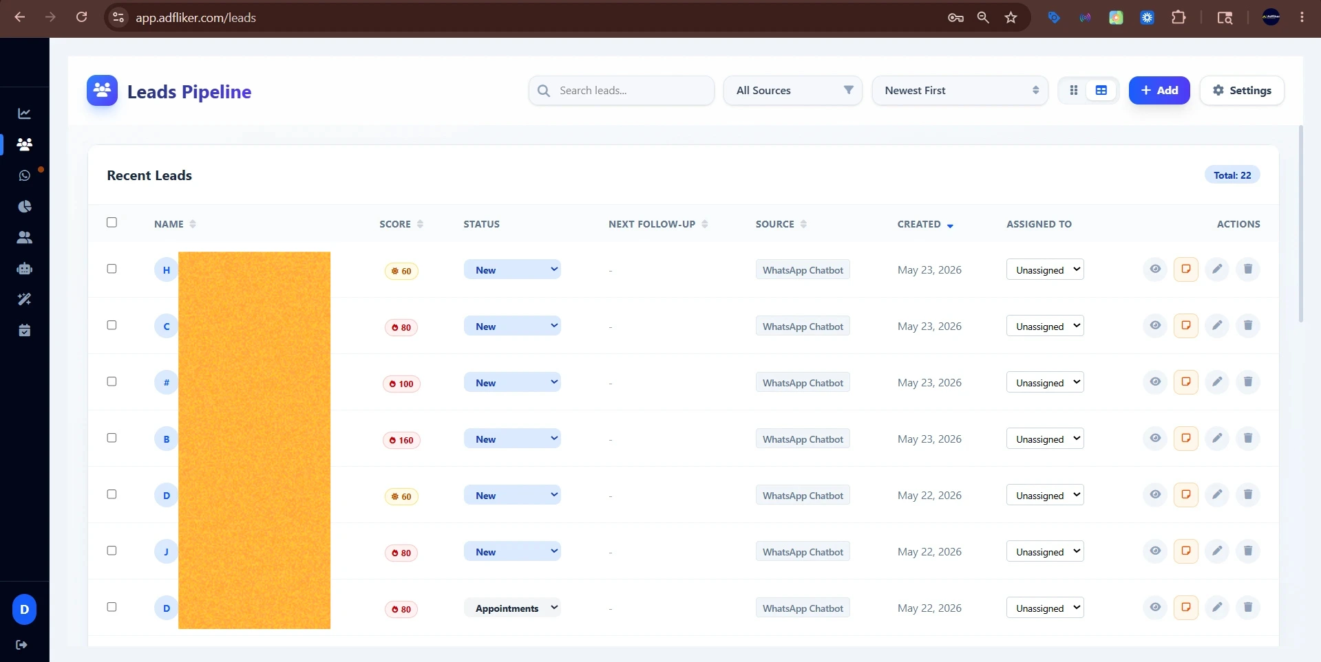 How ADFLIKER Helps Real Estate Agents Convert More Meta Ads Leads